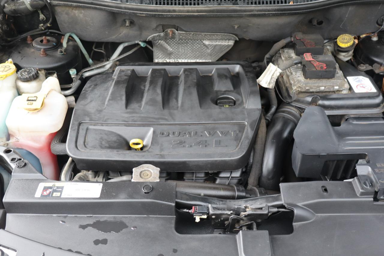 Jeep Compass Latitude 4WD 2014