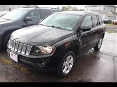 2014 Jeep Compass 