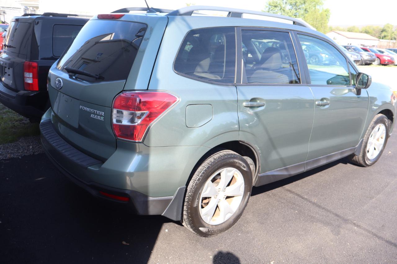 Subaru Forester 2.5i Premium 2015