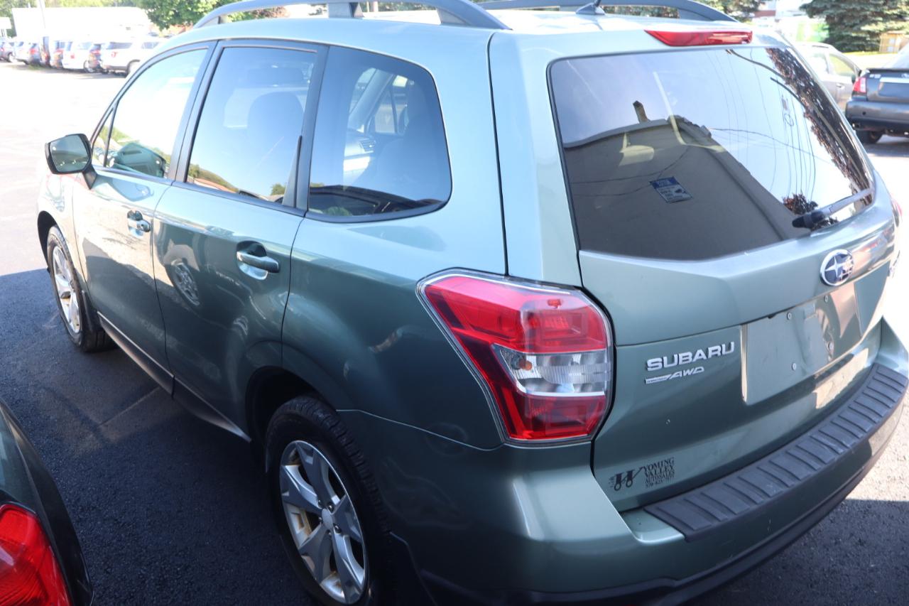 Subaru Forester 2.5i Premium 2015