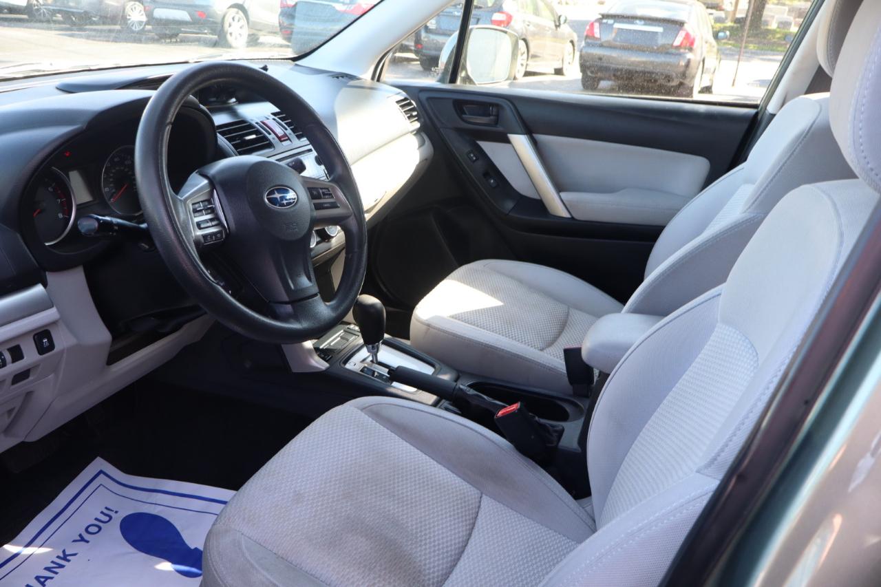 Subaru Forester 2.5i Premium 2015