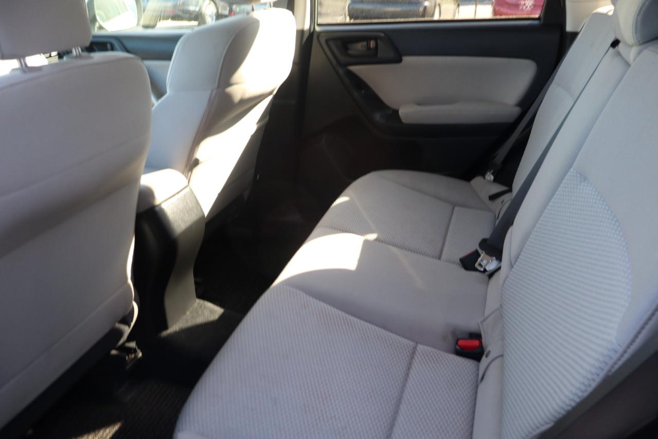 Subaru Forester 2.5i Premium 2015