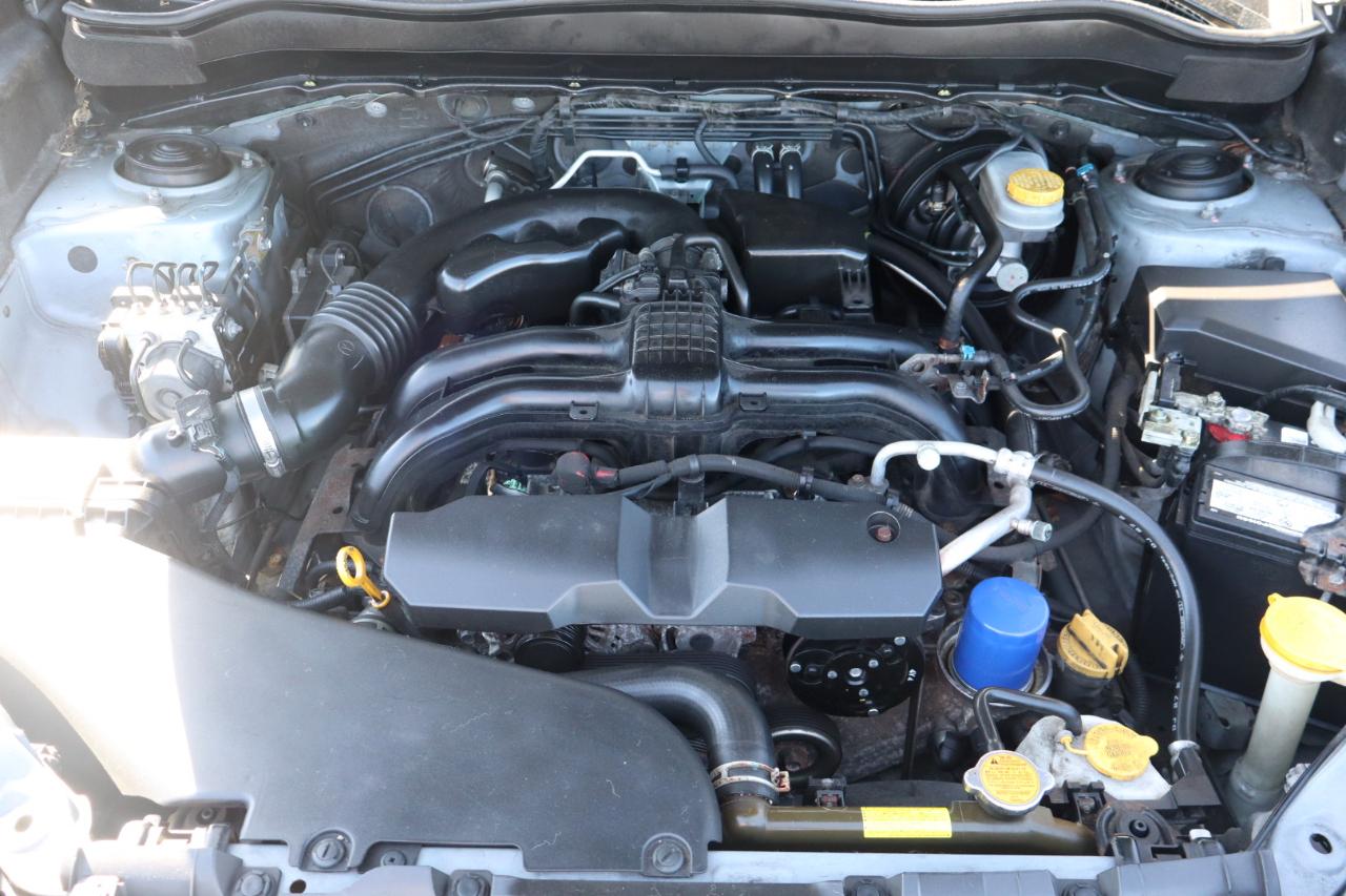 Subaru Forester 2.5i Premium 2015