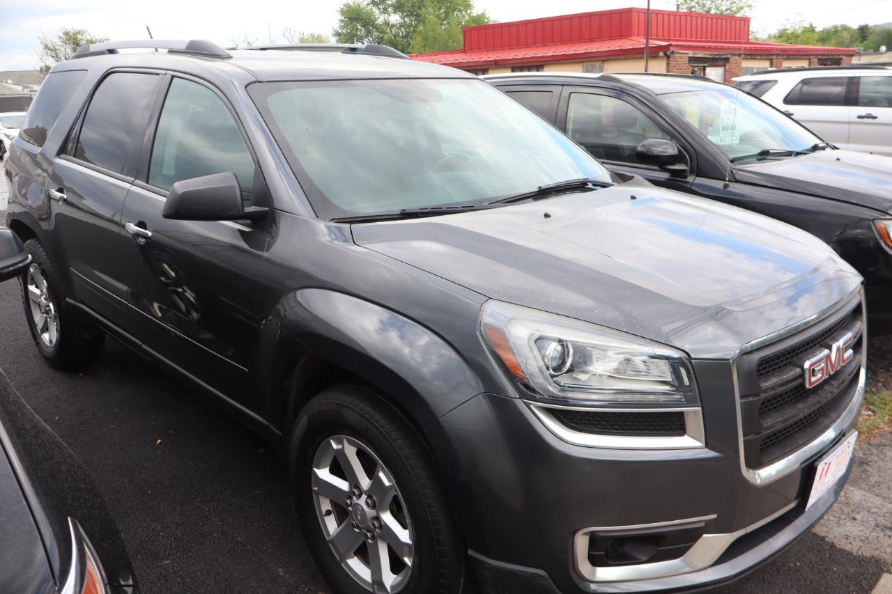 GMC Acadia SLE-1 FWD 2014