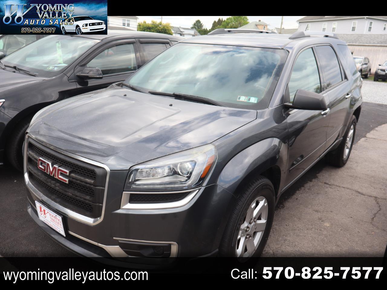 GMC Acadia SLE-1 FWD 2014