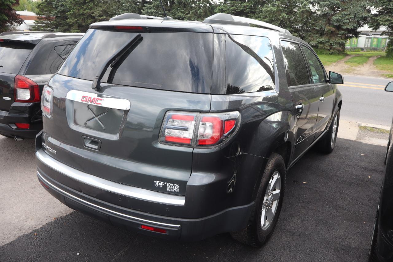 GMC Acadia SLE-1 FWD 2014