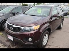 2011 Kia Sorento 