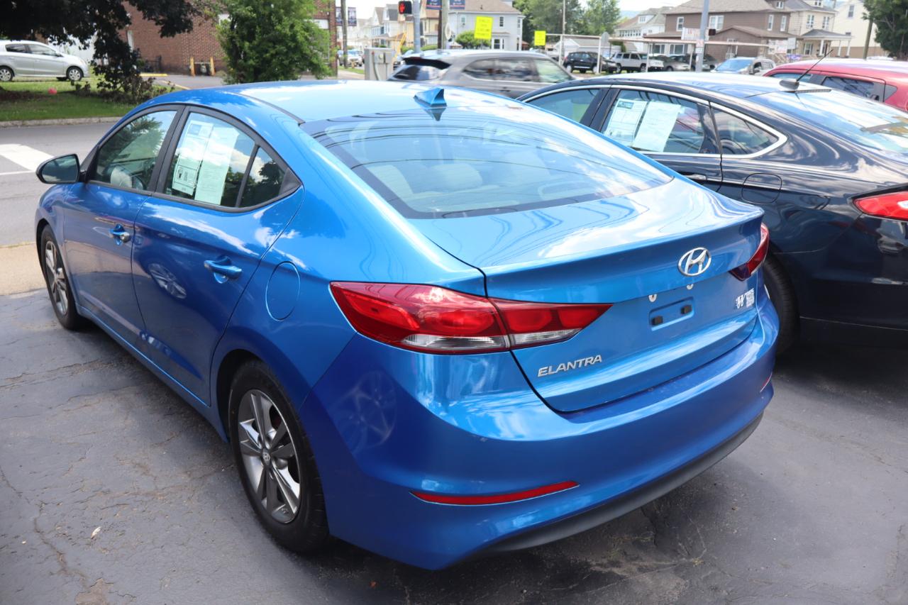 Hyundai Elantra Limited 2017