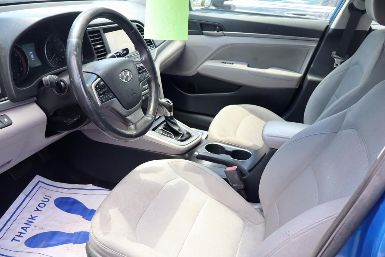 Hyundai Elantra Limited 2017