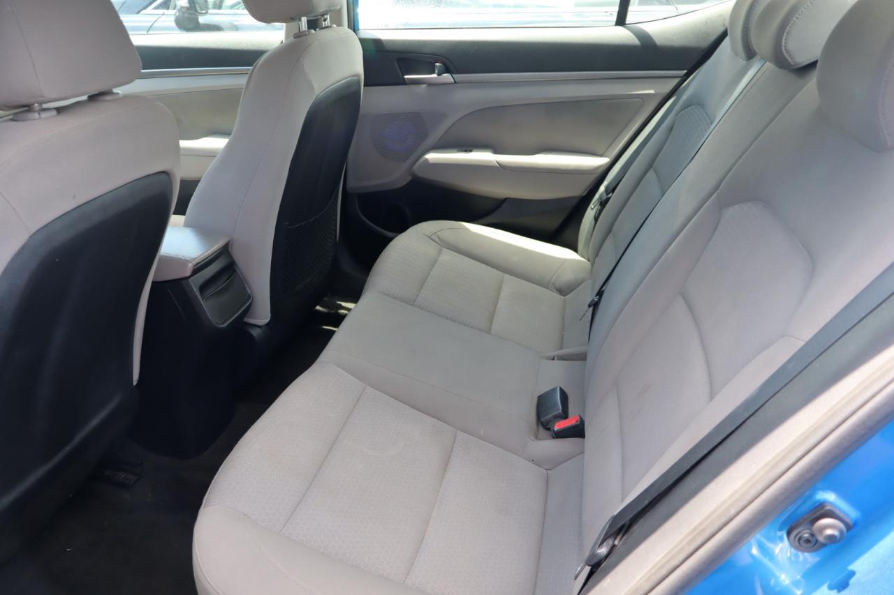 Hyundai Elantra Limited 2017