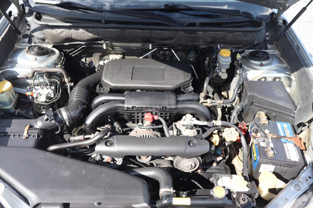 Subaru Legacy 2.5i Premium 2012