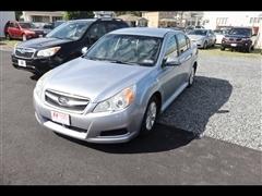 2012 Subaru Legacy 