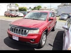 2012 Jeep Grand Cherokee 
