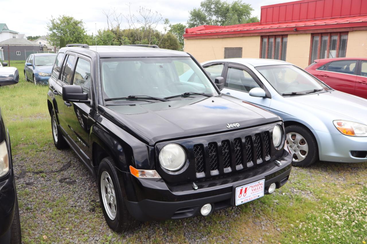 Jeep Patriot Sport 2WD 2013