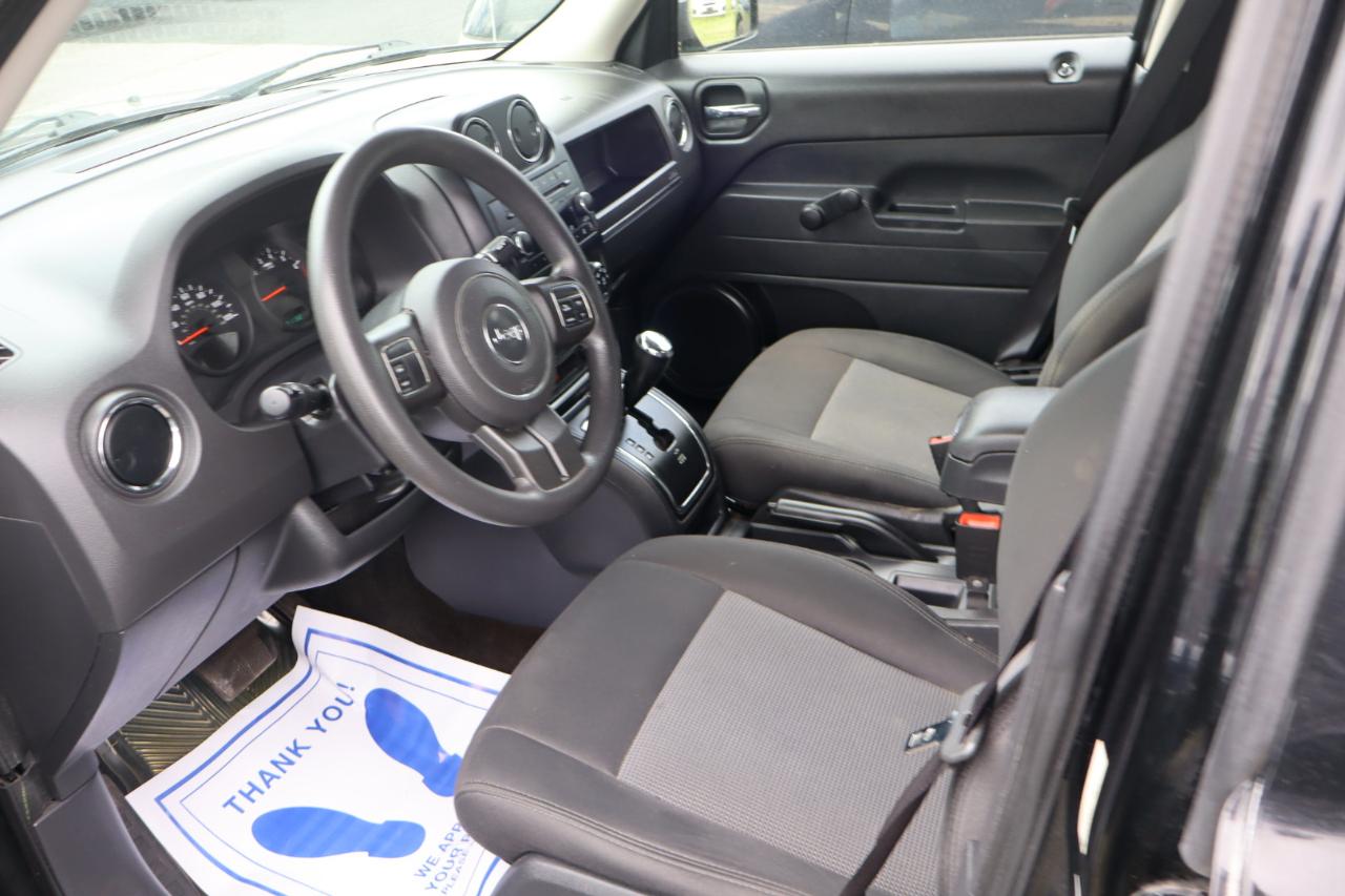 Jeep Patriot Sport 2WD 2013