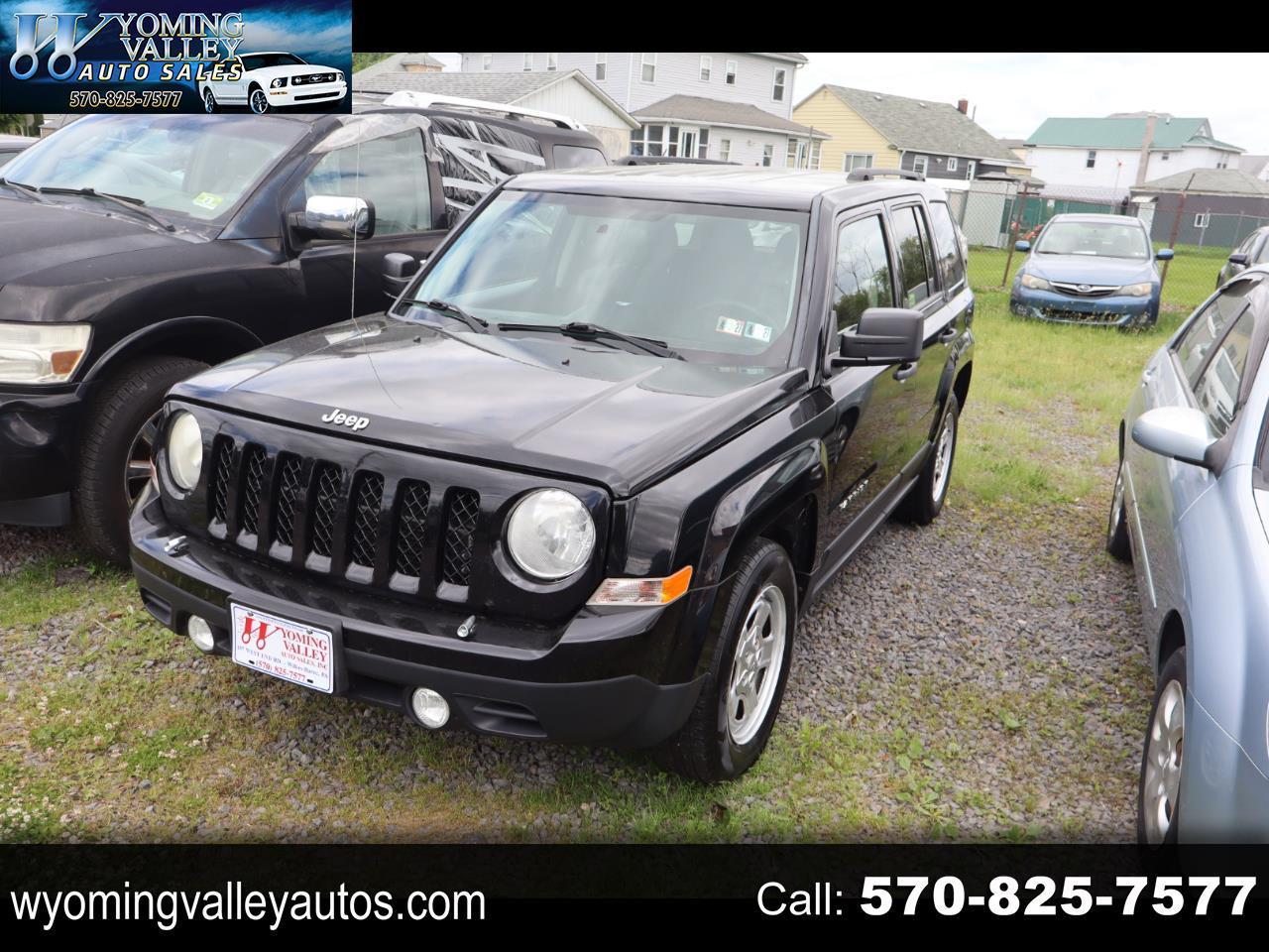 Jeep Patriot Sport 2WD 2013
