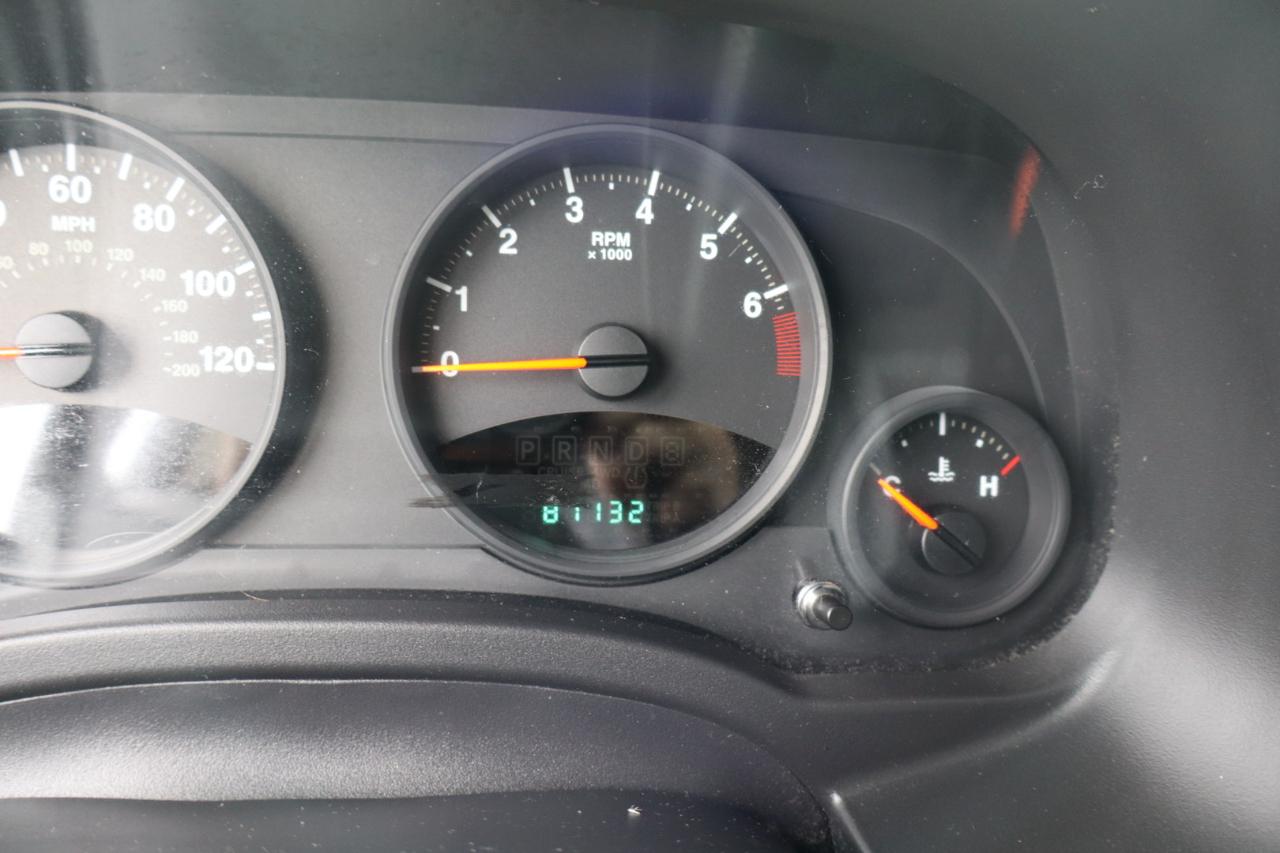 Jeep Patriot Sport 2WD 2013