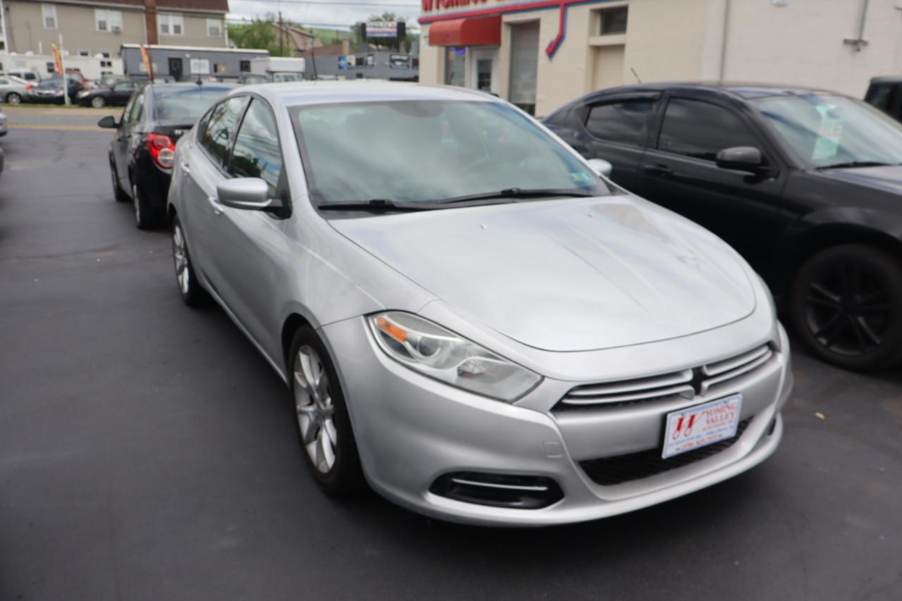 Dodge Dart SXT 2013