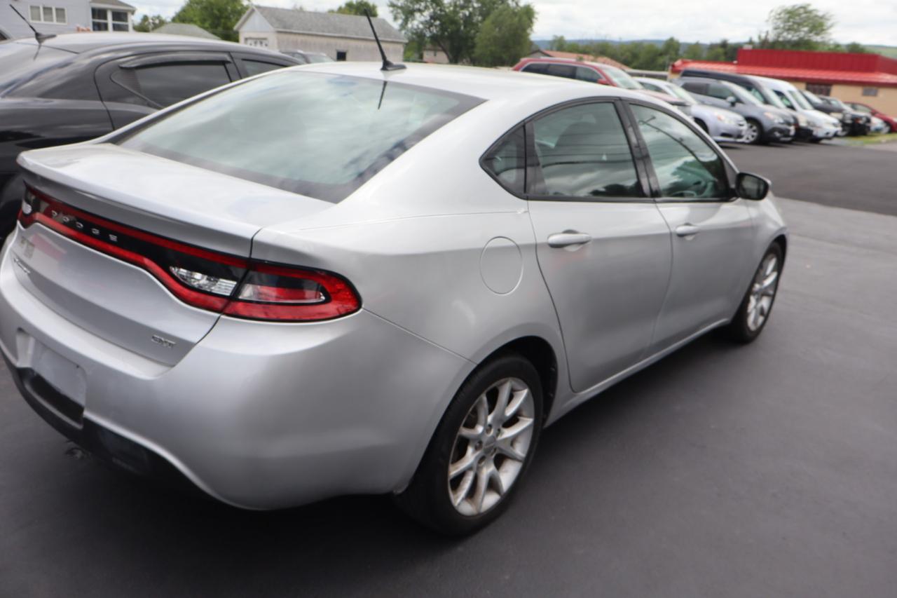 Dodge Dart SXT 2013