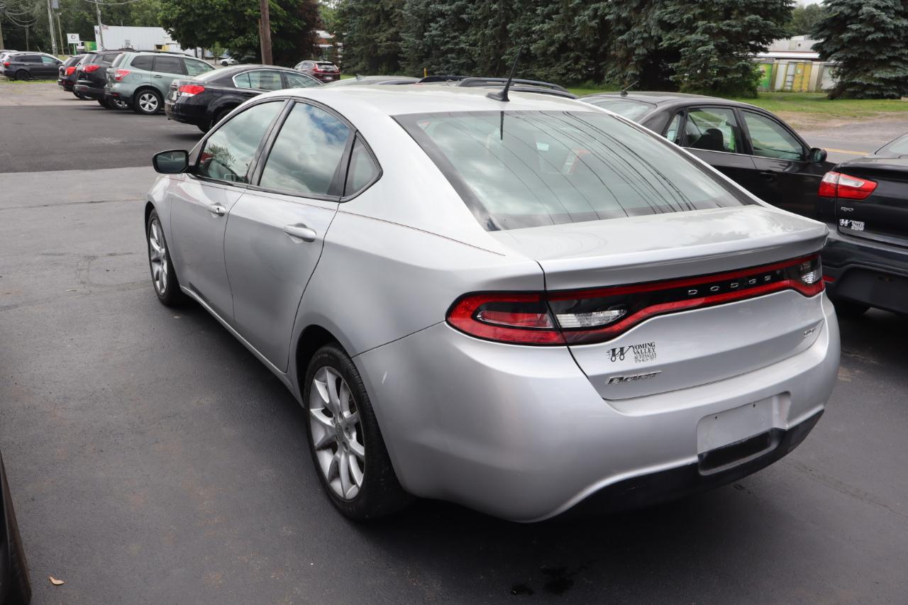 Dodge Dart SXT 2013