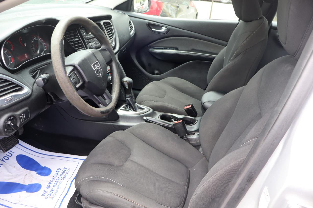 Dodge Dart SXT 2013