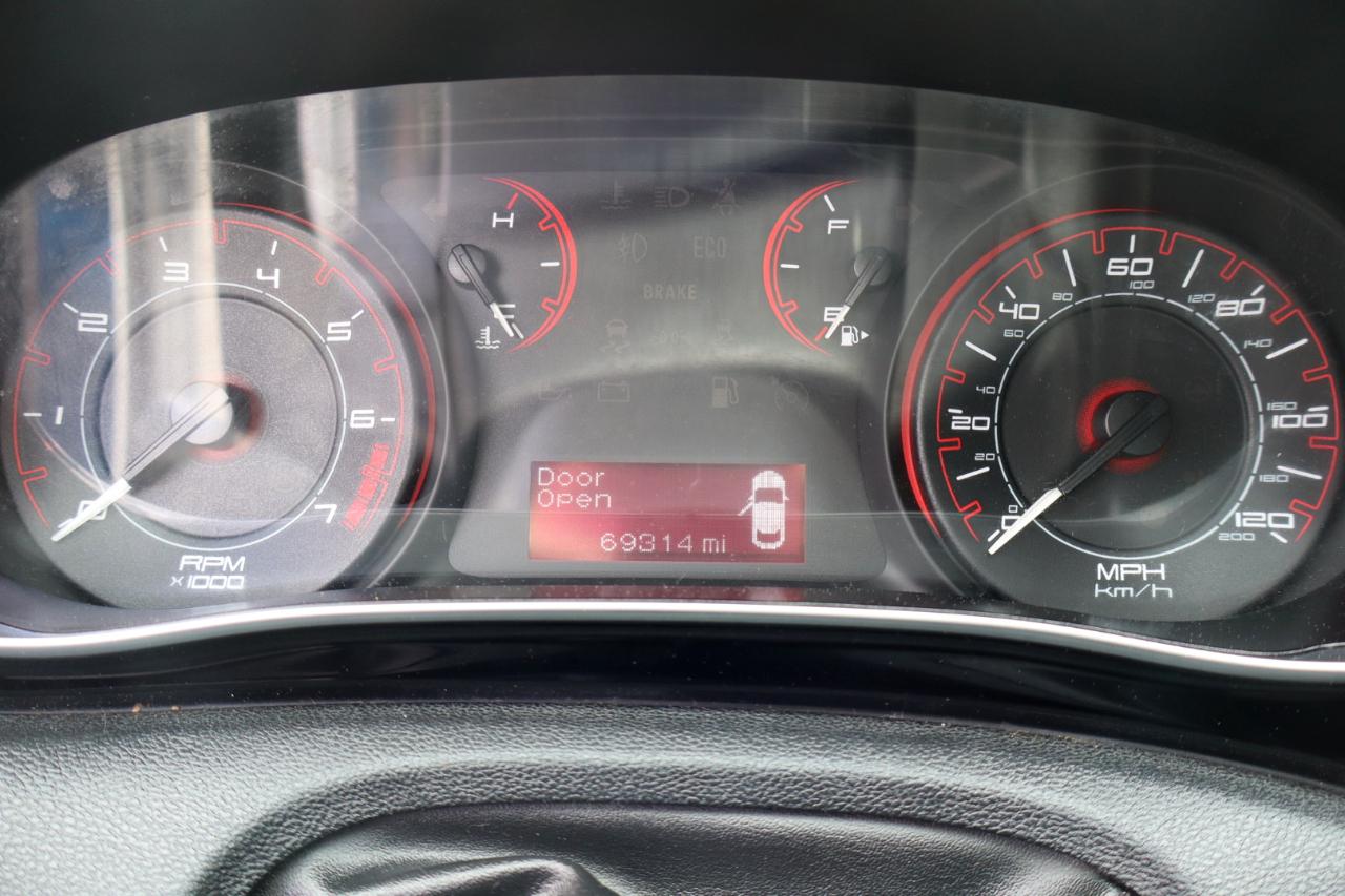 Dodge Dart SXT 2013