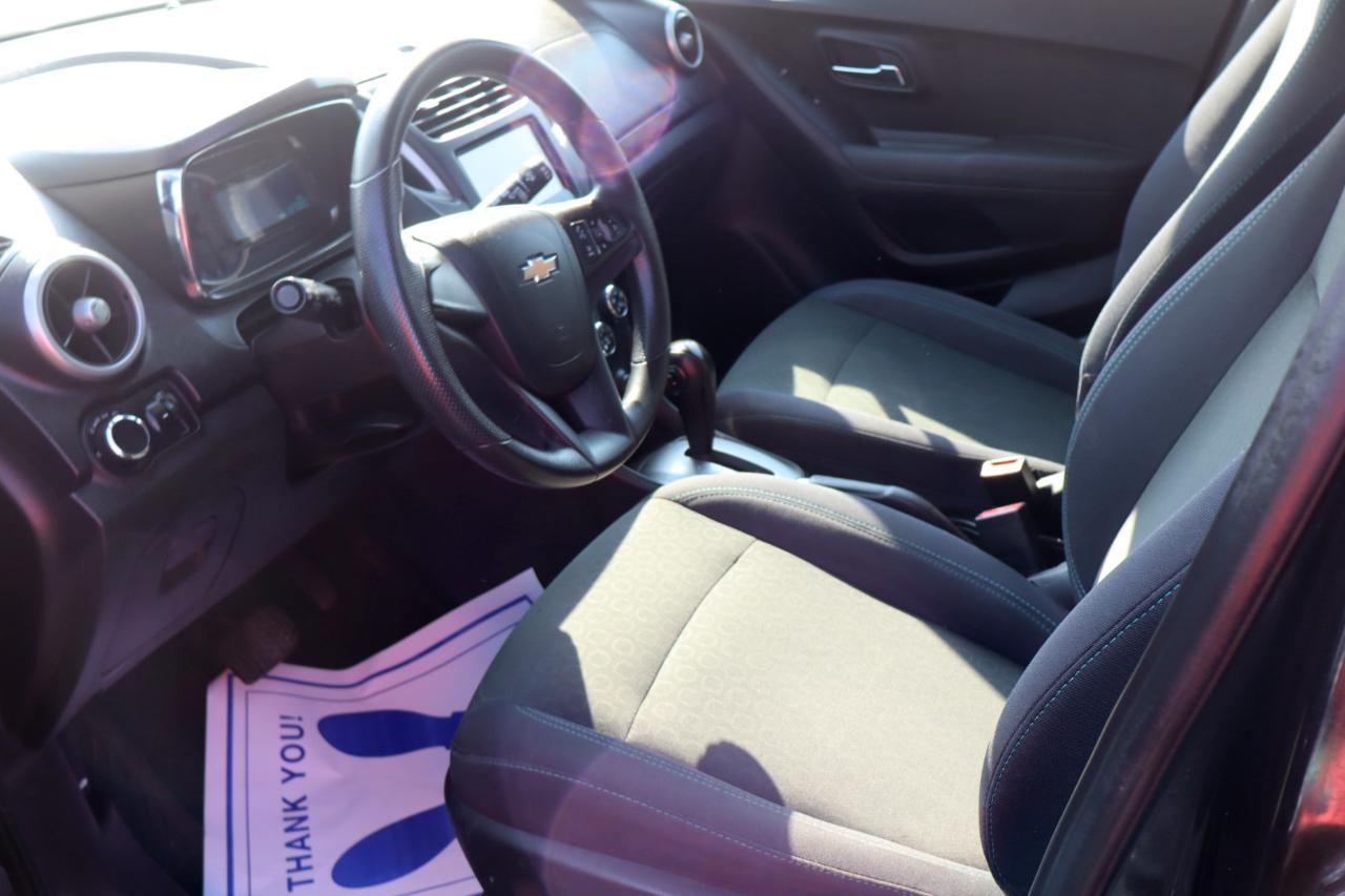 Chevrolet Trax LS AWD 2015