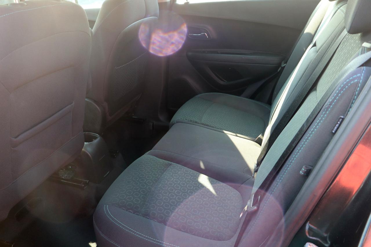 Chevrolet Trax LS AWD 2015