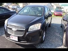 2015 Chevrolet Trax 