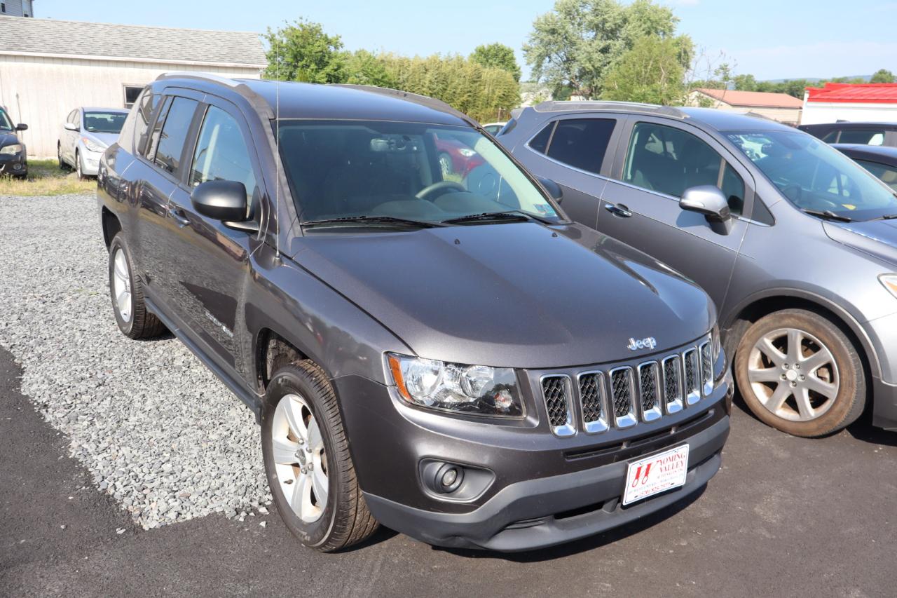 Jeep Compass Sport 4WD 2016