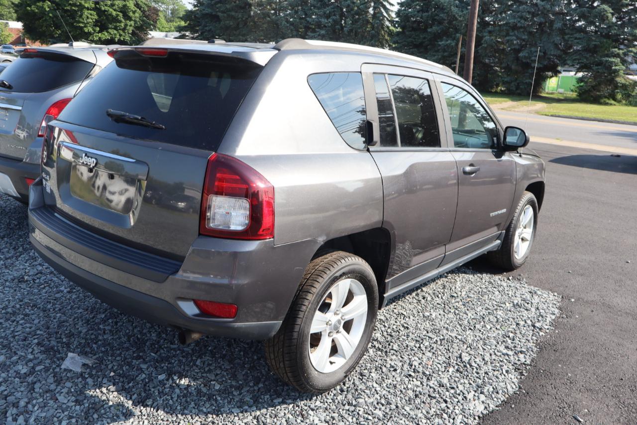 Jeep Compass Sport 4WD 2016