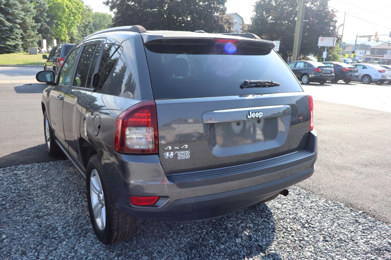 Jeep Compass Sport 4WD 2016