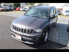2016 Jeep Compass 