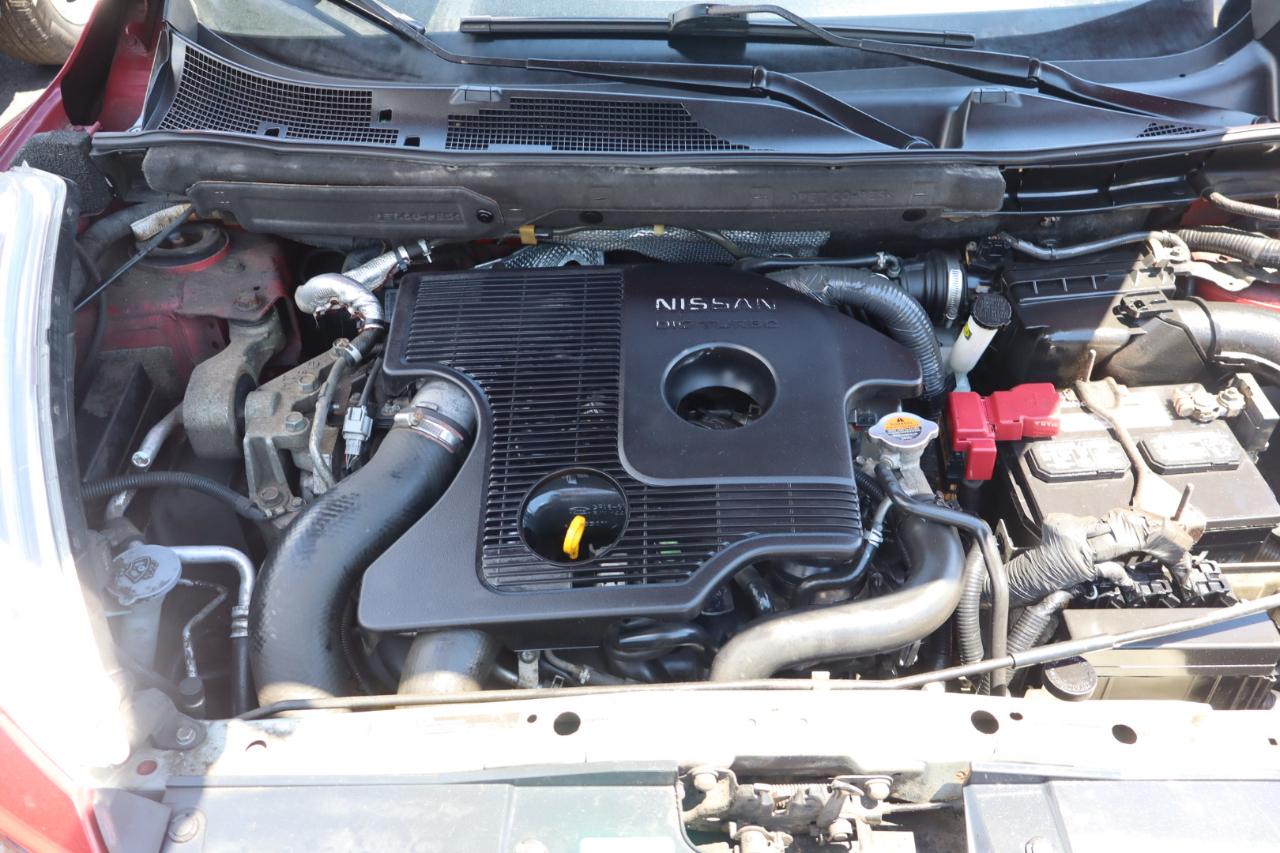 Nissan Juke S AWD 2011