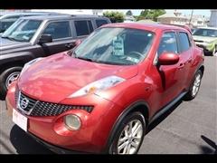 2011 Nissan Juke 