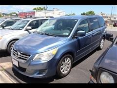 2011 Volkswagen Routan 