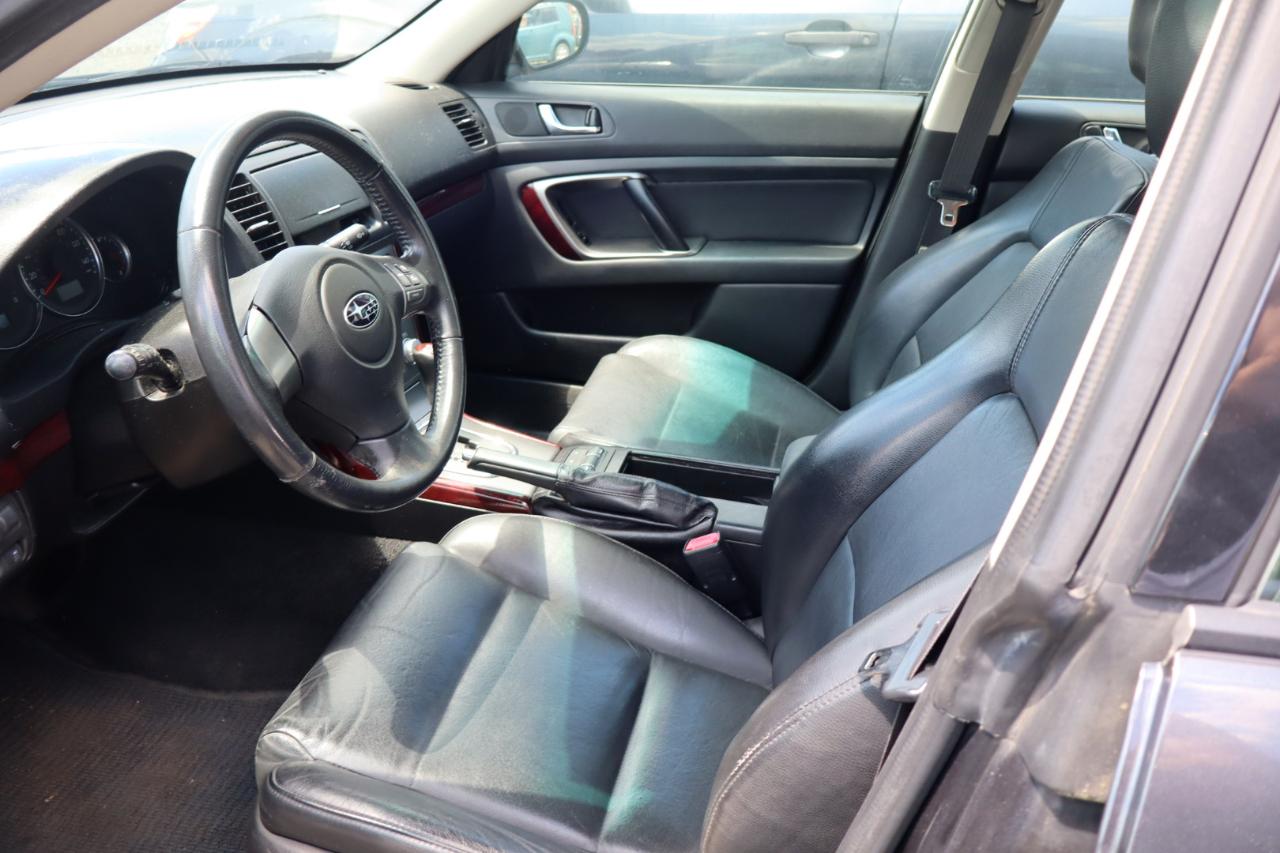 Subaru Legacy 2.5i Limited 2008