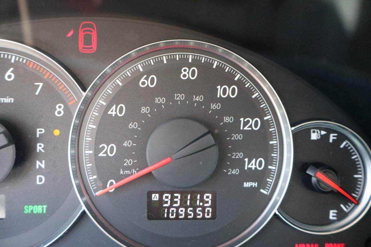 Subaru Legacy 2.5i Limited 2008