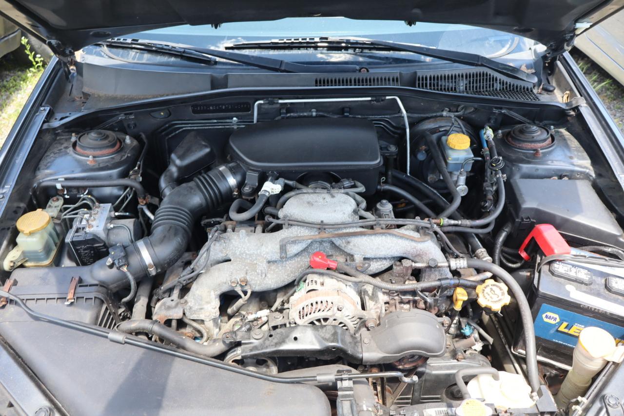 Subaru Legacy 2.5i Limited 2008