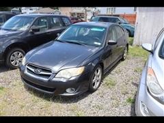 2008 Subaru Legacy 