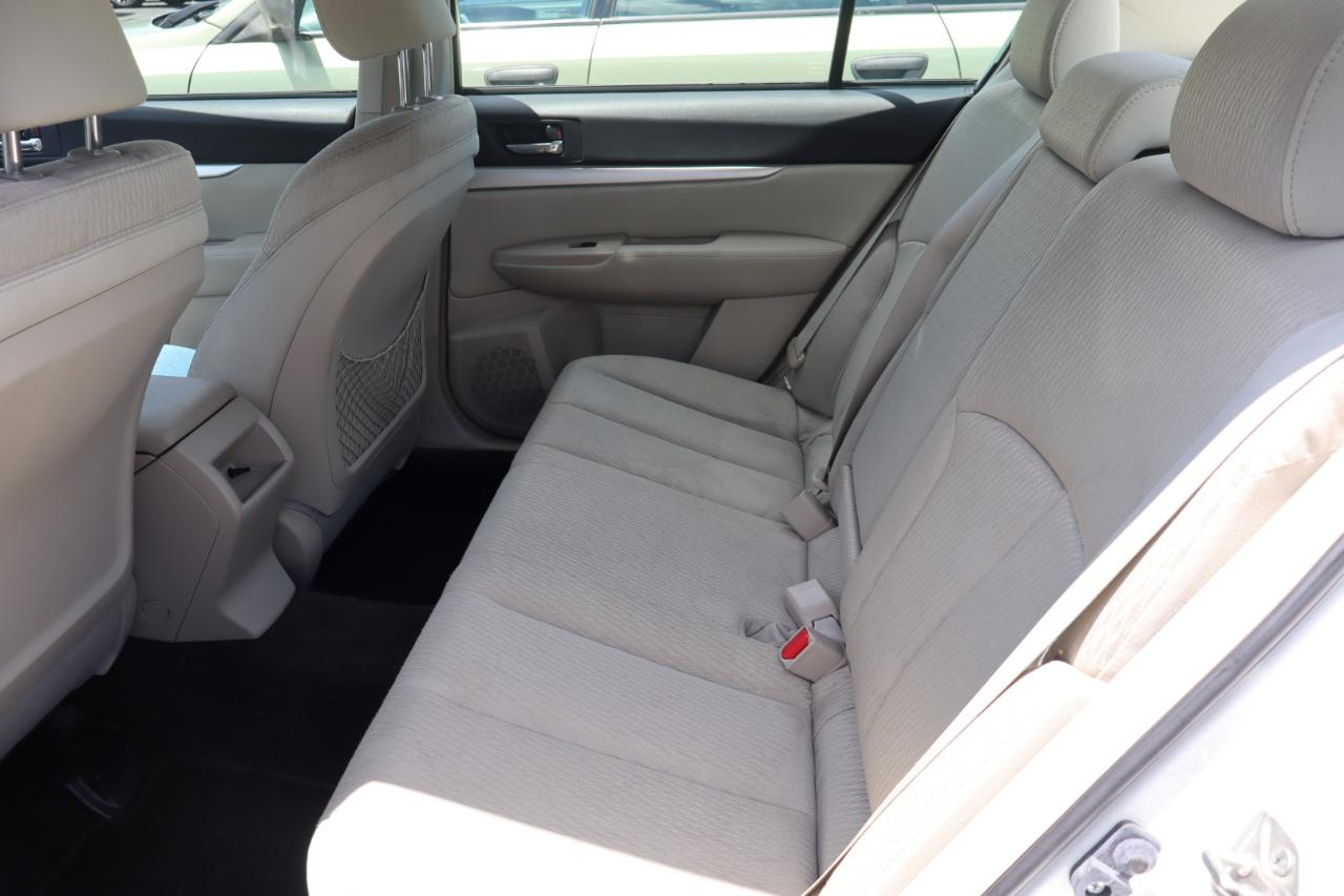 Subaru Legacy 2.5i Premium 2012