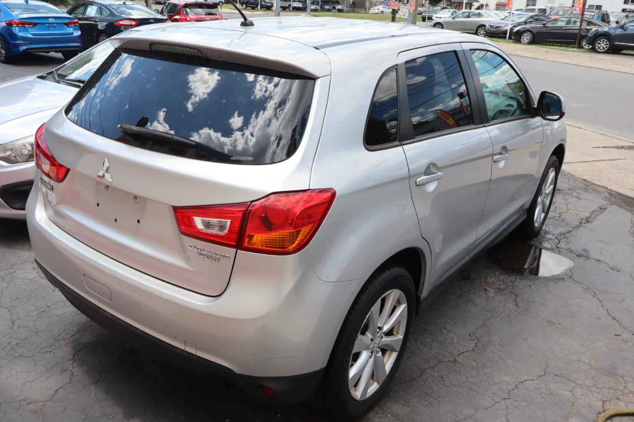 Mitsubishi Outlander Sport ES AWC 2014