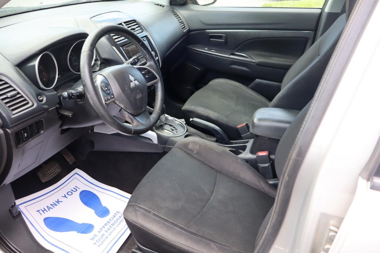 Mitsubishi Outlander Sport ES AWC 2014