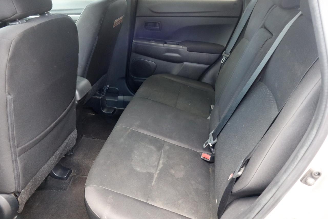 Mitsubishi Outlander Sport ES AWC 2014