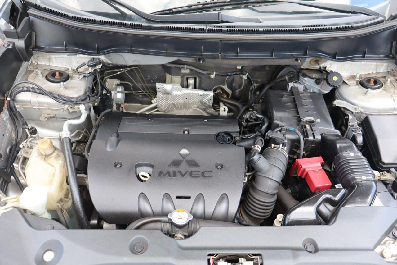 Mitsubishi Outlander Sport ES AWC 2014