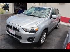 2014 Mitsubishi Outlander Sport 