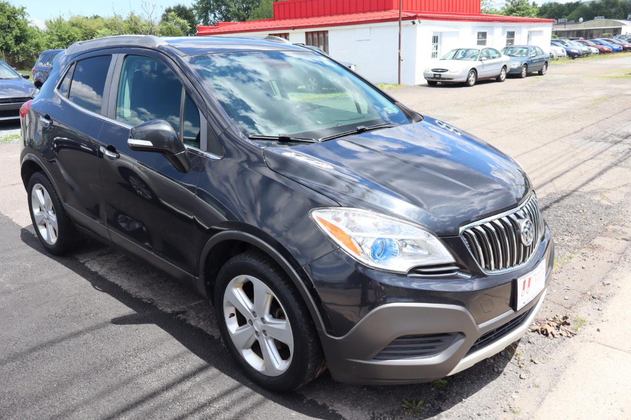 Buick Encore Base FWD 2015