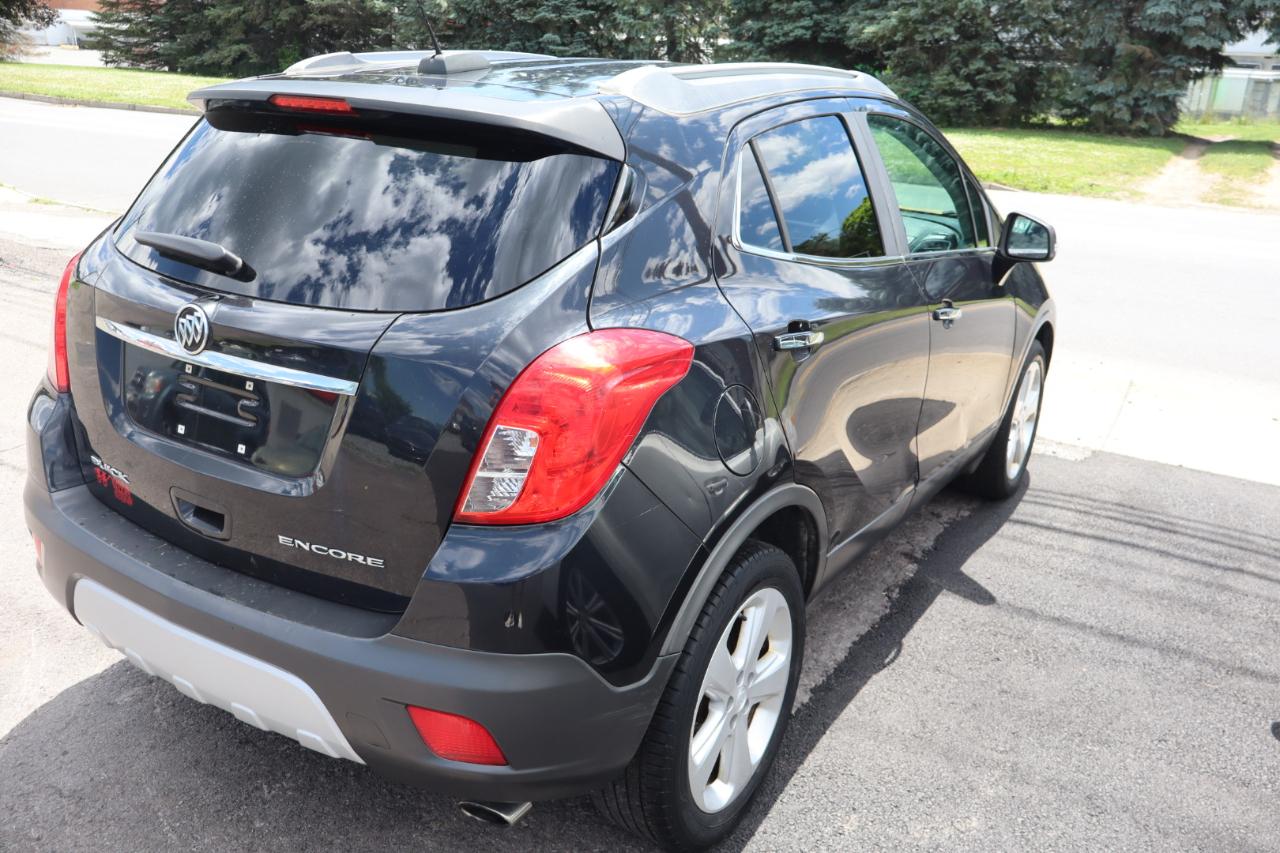 Buick Encore Base FWD 2015