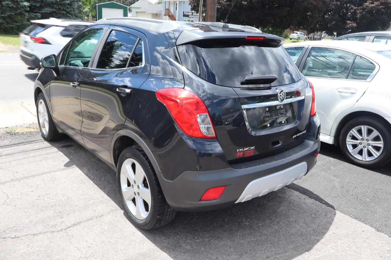 Buick Encore Base FWD 2015