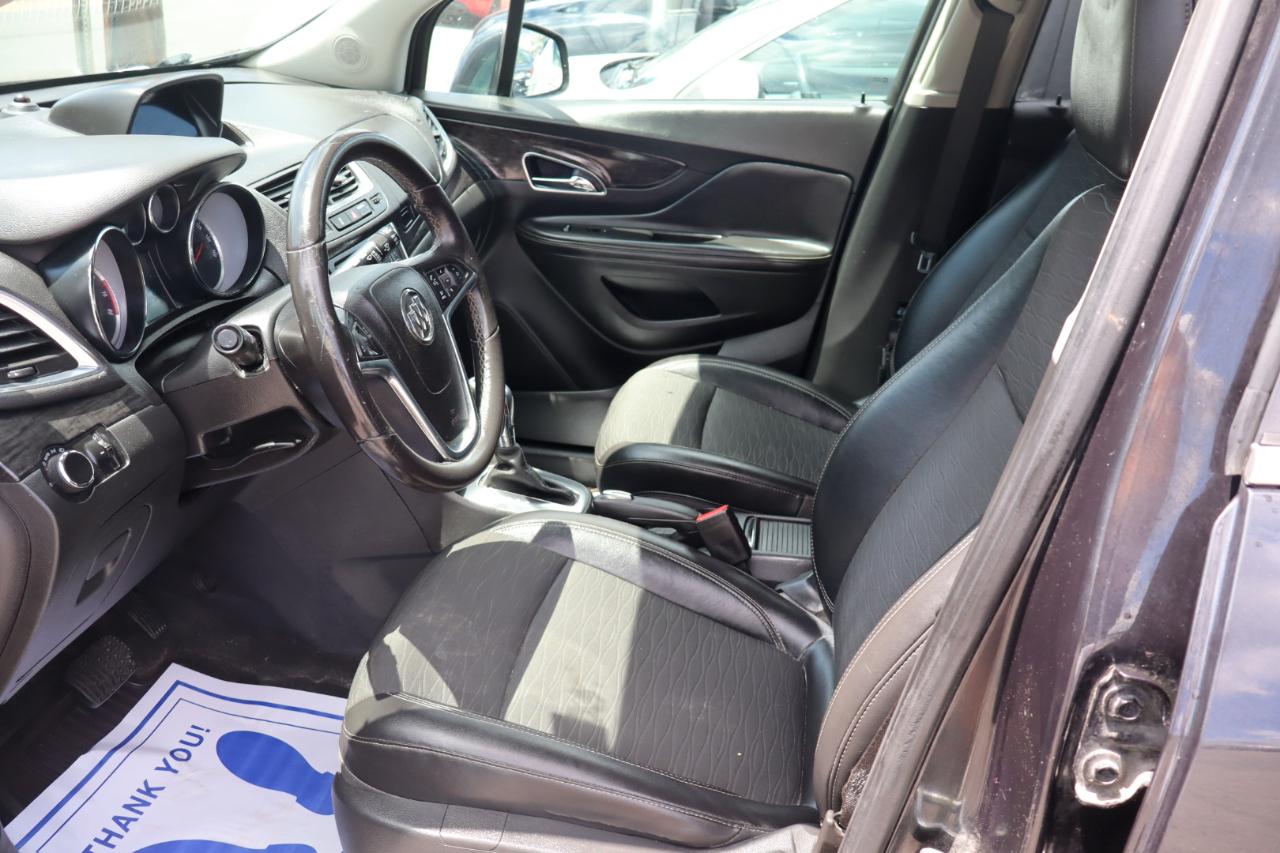 Buick Encore Base FWD 2015